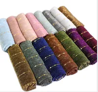 Lantejoulas de seda, design de moda, 15 cores, prata, lantejoulas, venda, moda, lisa, hijab, árabe, estilo