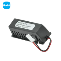 Boîtier de batterie pour servomoteur EVE ER14505 Inovance S6-C4/C4A avec encodeur absolu à montage sur arbre conique pour servomoteurs industriels d'automatisation