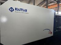 Machine de moulage par injection servo MARS de précision haïtienne d'occasion super utile et bon marché de 380 tonnes à vendre