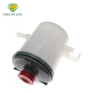 ถังเก็บน้ำมันพวงมาลัยเพาเวอร์ รุ่น Tree Of Life รหัส 53701S01A51 สำหรับรถยนต์ฮอนด้า ซีวิค ปี 1996-2000 เครื่องยนต์ L4 1.6 ลิตร ทำจากพลาสติก พร้อมฝาปิด - Product Image 2