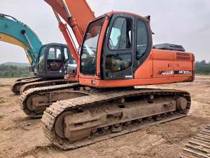 Excavatrice Doosan fournie 2019 Machines de construction d'ingénierie Original DX150LC DX140 DX150 DX225 DX300 Crawler Star 15 Tons - Product Image 6