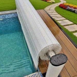 Automatic Retractable Swimming <strong>Pool</strong> <strong>Covers</strong> Piscina Swimming <strong>Pool</strong> <strong>Cover</strong> Electric <strong>Pool</strong> <strong>Cover</strong> - Product Image 1