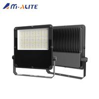 Reflectores LED de Aluminio de 14V IP65 COB 30W-300W 2700K-5000K con Ángulo de Haz de 90° y Regulables para Estadios Deportivos
