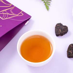 Venta Directa de Fábrica, Té Hei Cha con Sabor a Rosa, Producido en el Condado de Anhua, Hunan, para la Belleza de la Piel - Product Image 3