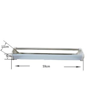 Лидер продаж, автоматическая кормушка для перепелов из нержавеющей стали, кормушка для голубей 60 см, резервуар для птичьего голубя - Product Image 5