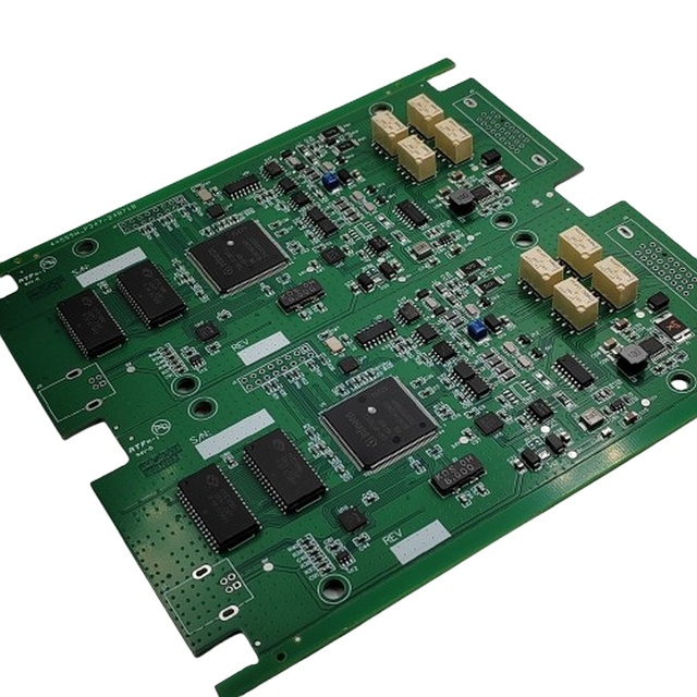 Cold Room DC Inverter Heat Pump PCBA Assembly Industrial 2.4GHz Wireless Remote Control Board Turnkey Design SMT DIP OEM ODM