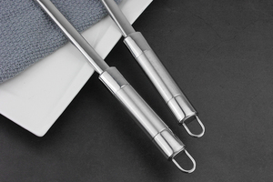 Goede Kwaliteit Roestvrij Staal Thuis En Keuken Producten Kookgerei Set Huis Keuken Gereedschap Set - Product Image 6