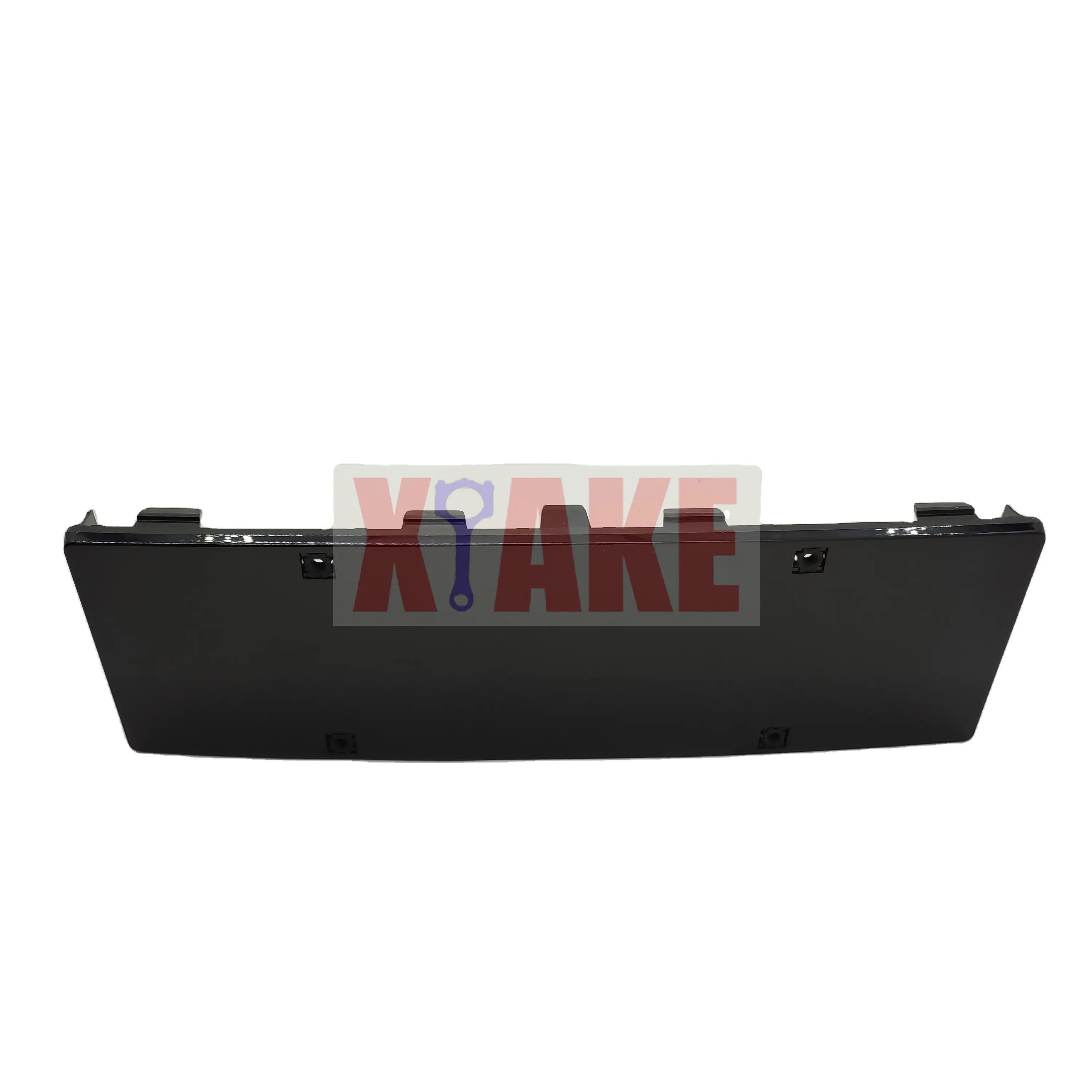 Placa de matrícula delantera de piezas exteriores de Venta caliente para Changan CS55 Plus OEM 2803171-AW20