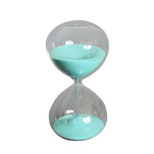 تفلطح الأزرق الرمال الساعة الرملية 20 دقائق مختلف نماذج ساعات رملية مع الأزرق الرمال - Product Image 1