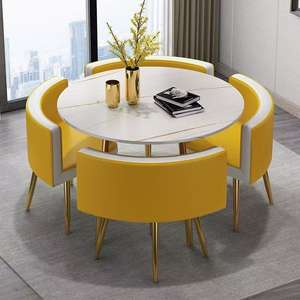 <span class=keywords><strong>EMMA</strong></span> 2025 Mobilier de <span class=keywords><strong>salle</strong></span> <span class=keywords><strong>à</strong></span> <span class=keywords><strong>manger</strong></span> haut de gamme et élégant pour les espaces résidentiels et de restauration raffinés - Product Image 6