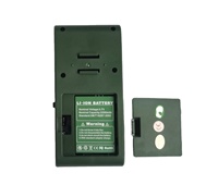 Batería de 2200mAh con control remoto 150 sonidos de pájaros equipo de caza y pesca llamador de sonidos de pájaros