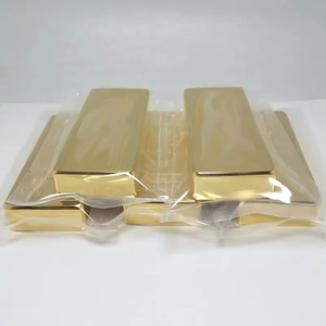 Toptan manyetik olmayan ekran anti-hırsızlık örnek İsviçre 1kilo/1000g altın kaplama çubuk sahte İsviçre külçe - Product Image 6