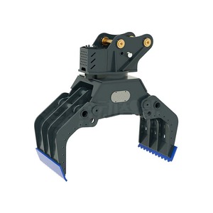 Penjualan langsung pabrik konektor cepat ekskavator pergelangan tangan hidrolik - Product Image 2