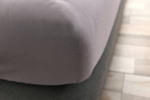360 °   <span class=keywords><strong>Drap</strong></span>-<span class=keywords><strong>housse</strong></span> enveloppant ultra doux à poches profondes en microfibre élastiquée pour un ajustement parfait du matelas - Product Image 3
