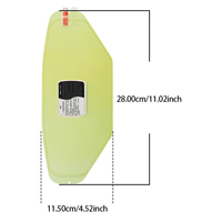 Film anti-buée transparent personnalisable pour visière de casque LS2 MX436, inserts de visière à clipser, autocollant durable Pin Lock 70/120