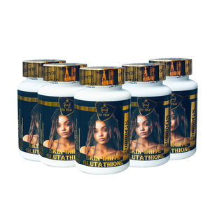 Großhandel Private Label Skin Whiten Glutathion Supplement Haut aufhellung Aufhellende Haut gesundheit Softgel Glutathion Kapsel - Product Image 2