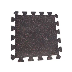 Wholesale Popular Factory Price Gym Noise Reduction Rubber Flooring