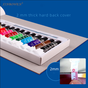 Xin Bowen Màu Nước Giấy 280gsm 10Sheets A4/A4/A4 Màu Nước Phác Thảo Cuốn Sách Vẽ Giấy Cho Sinh Viên - Product Image 5