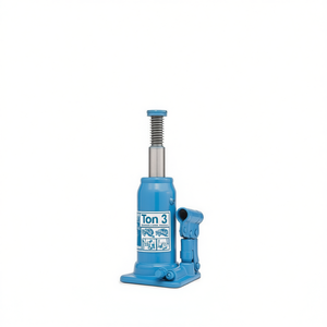 Cric hydraulique en fonte TTAKE, capacité de levage de 1 à 10 tonnes, garantie de 3 ans, équipement automobile robuste - Product Image 2