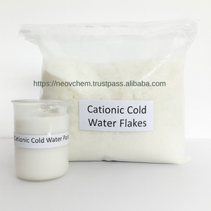 Suavizante de Telas Blanco, Fórmula Inodora, en Escamas, para Uso Textil, de Ropa y Industrial - Product Image 4