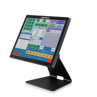 Günstige Supermarkt Single Screens Registrier kasse von pos tragbare Maschine