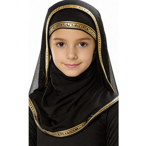 Disfraz de <span class=keywords><strong>Princesa</strong></span> Árabe para Niñas, con Adornos Dorados, para Halloween, Carnaval, Cosplay - Product Image 3