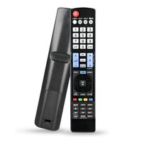 Télécommande universelle de remplacement AKB73615309 compatible avec les modèles de téléviseurs LG 32LD550 42LM7600 52LD550 55LD650 55LM6200 55LM8600
