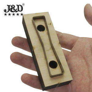 Non. Moule à couteau japonais en cuir à 5 emplacements, pour matériaux de cuir, bois et fleurs, perforateur de trous - Product Image 5