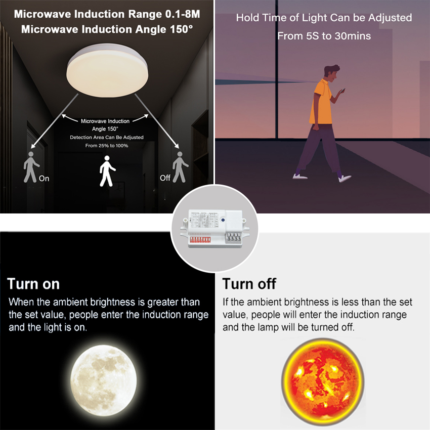 ceiling light rechargeable