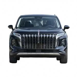 Hongqi HS7 2024 2,0 T Turbo Hybrid Automático FWD 5 asientos 5 puertas SUV de lujo Asientos de cuero para automóvil de gasolina ACC R17 Light - Product Image 1