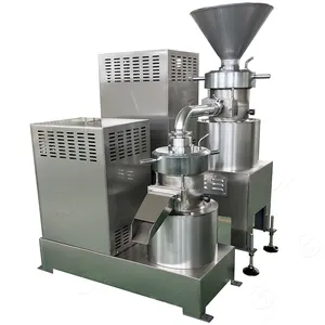200-300 kg/g kapasitas besar komersial mesin selai kacang