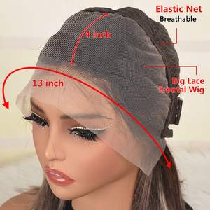 Peluca Bob rubio <span class=keywords><strong>ceniza</strong></span> cabello humano 13x4 Hd pelucas delanteras de encaje para mujeres Ombre <span class=keywords><strong>gris</strong></span> rubio <span class=keywords><strong>ceniza</strong></span> pelucas rectas - Product Image 6