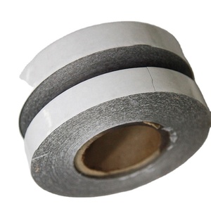 0.12mm dày canafull mộ<span class=keywords><strong>t</strong></span> mặ<span class=keywords><strong>t</strong></span> dẫn điện băng lưới băng EMI che chắn băng, niken đồng Polyester Vải - Product Image 6