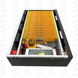 Điện thoại di động trang trại hộp nông nghiệp chuyển đổi cải thiện cung cấp điện ổn định tăng cường hiệu suất video an toàn hộp máy chủ - Product Image 3