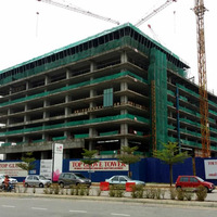 Haute efficacité, plaque de gabarit en acier vert pour le béton