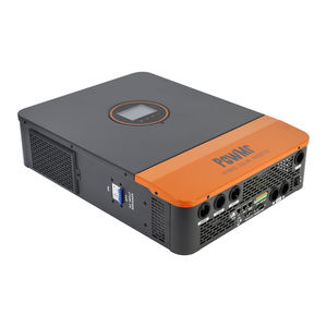 Growatt 6.5KW 120V/240VAC ระบบไฮบริดโซลาร์แบบเฟสเดียว/สองเฟส 48Vdc 140A รองรับการเชื่อมต่อแบบขนาน MPPT POW-SunSmart 6.5KP ประสิทธิภาพสูง 96% - Product Image 1