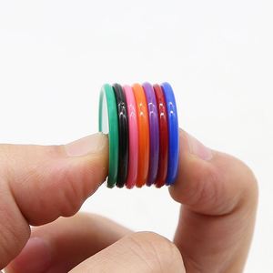 Fichas de Plástico Personalizadas al por Mayor, de Calidad, Coloridas, con Impresión de Logotipo y Número en Uno o Ambos Lados, para Accesorios de Juegos de Mesa - Product Image 4