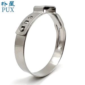 <span class=keywords><strong>Pince</strong></span> à oreille unique, anneau de sertissage réglable en acier inoxydable SS304 pour tuyaux <span class=keywords><strong>PEX</strong></span> et raccords de <span class=keywords><strong>plomberie</strong></span> - Product Image 4