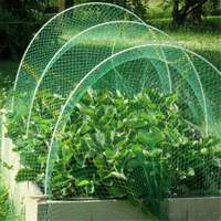 Filet anti-insectes de serre en plastique HDPE+UV de haute qualité, résistant, pour serres