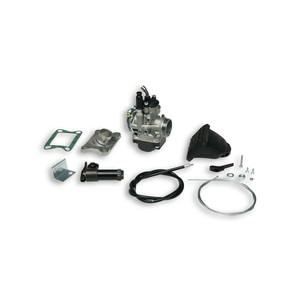 Carburettor <b>kit</b> PHBG 21 with filter for Malaguti Fifty - Fifty Top - MDX LC 50 cc - Product Image 1