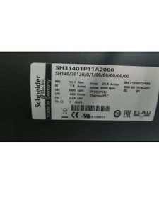 Brandneue Original Spot Plc Programmier steuerung SH31004P02F2100 SH31401P11A200 AC-Servomotor - Product Image 6
