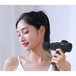 도매 공장 진동 마사지건 미니 조직 마사지건 전신 근육 치료 미니 마사지건 - Product Image 3