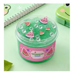 Kit de Slime DIY Divertido Hecho a Mano, Educativo, con Dijes de Gelatina Coloridos, para Actividades Escolares, Fiestas, Set de Modelado de Plastilina, Suministro Seguro - Product Image 5