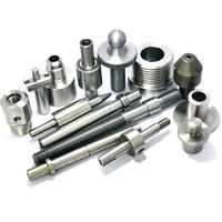 Customized Machining CNC Longitudinal Lathe Parts Precision Stainless Steel Customized CNC Machining Center 5 Axis Shaft Parts