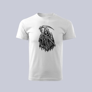 Men's Oversized Knitted T-<b>Shirts</b> Digital Printing Graphic <b>Y2K</b> Streetwear Short Sleeve 100% Cotton Breathable - Product Image 5
