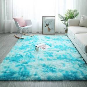 <span class=keywords><strong>Tapis</strong></span> d'intérieur moderne et doux sur mesure, fourrure synthétique, idéal pour salon, chambre d'enfant, décoration intérieure – Approvisionnement direct usine - Product Image 5