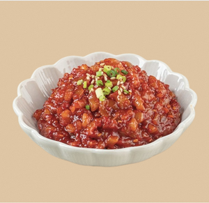 1 kg Pulpo Bebé Nakji Jeot Picante y Salado Congelado, Directo de Fábrica, Guarnición Tradicional Coreana para Suministro a Restaurantes - Product Image 4