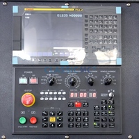 Tour CNC à banc incliné haute rigidité TCK56A pour le tournage de pièces métalliques de précision