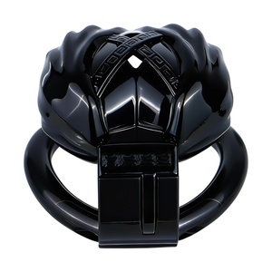 FRRK T-back Chastity Cage Fixed Strap Chastity Belt Sissy Anti-fall Adjustable Cock Cage Underwear Sex Toy for Men Wholesale - Product Image 6