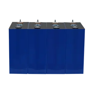 ऊर्जा भंडारण प्रणाली के लिए ग्रेड ए LiFePO4 3.2V 300Ah रिचार्जेबल लिथियम आयन बैटरी सेल